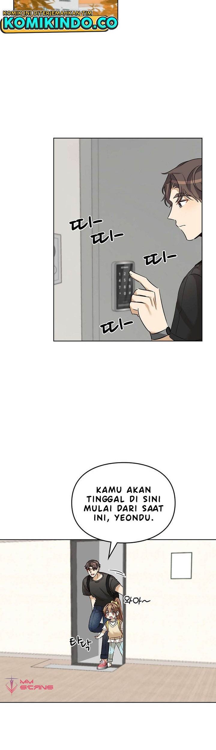 I Become a Fool When It Comes to My Daughter Chapter 78 Gambar 21