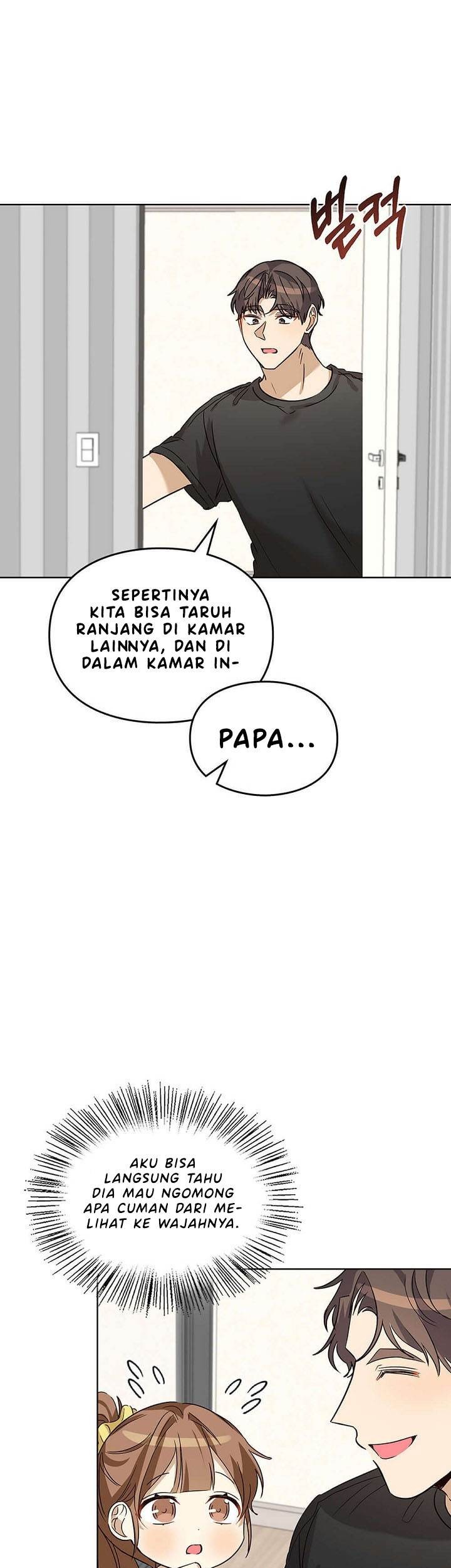 I Become a Fool When It Comes to My Daughter Chapter 78 Gambar 22