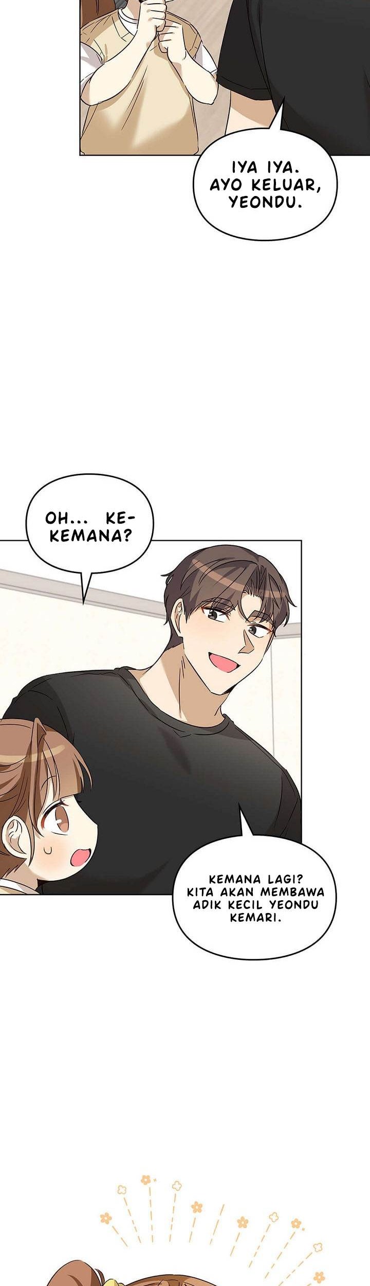I Become a Fool When It Comes to My Daughter Chapter 78 Gambar 23