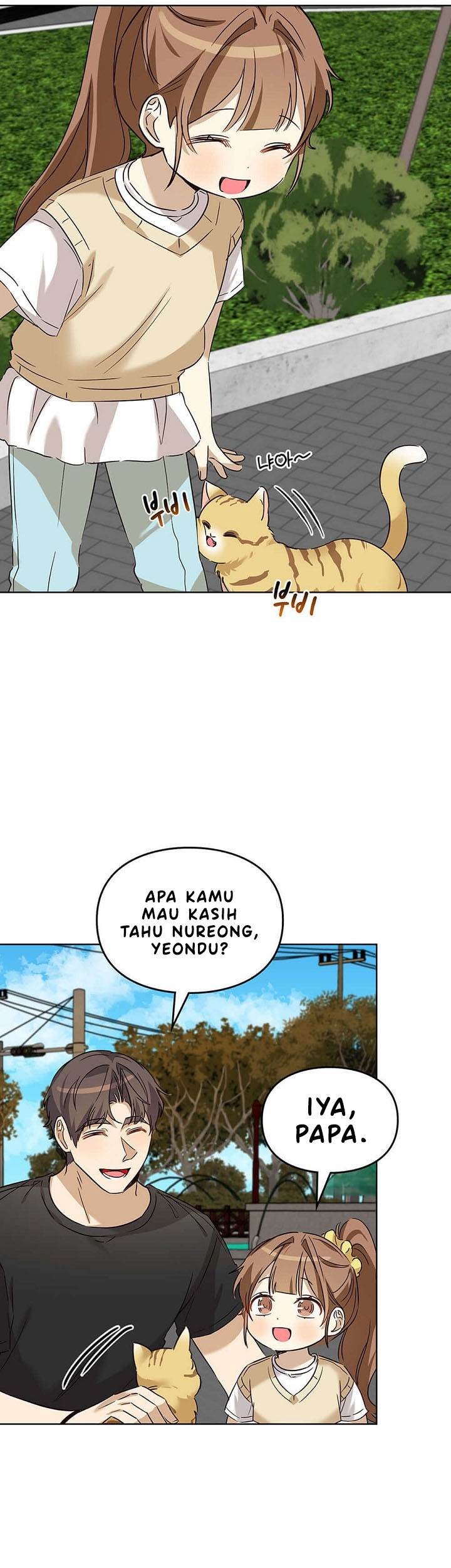 I Become a Fool When It Comes to My Daughter Chapter 78 Gambar 26