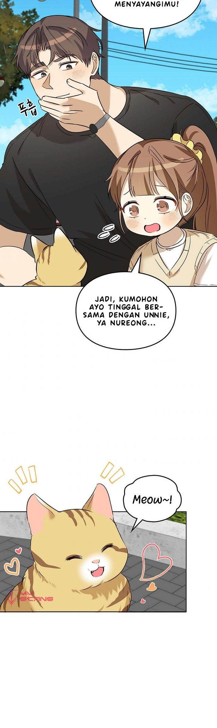 I Become a Fool When It Comes to My Daughter Chapter 78 Gambar 29