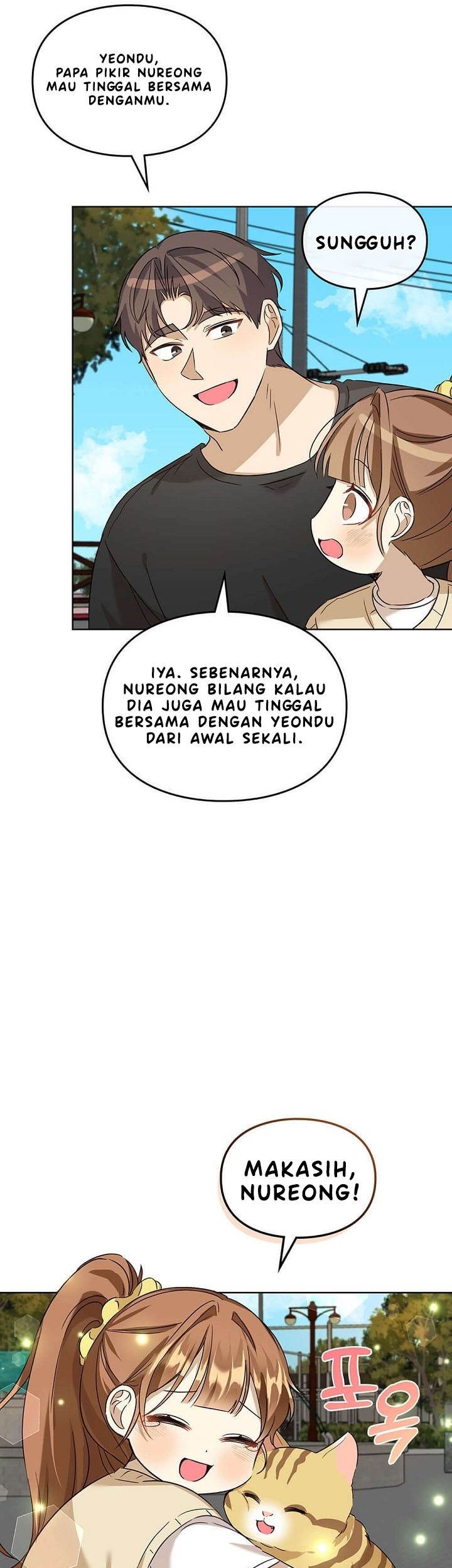 I Become a Fool When It Comes to My Daughter Chapter 78 Gambar 30