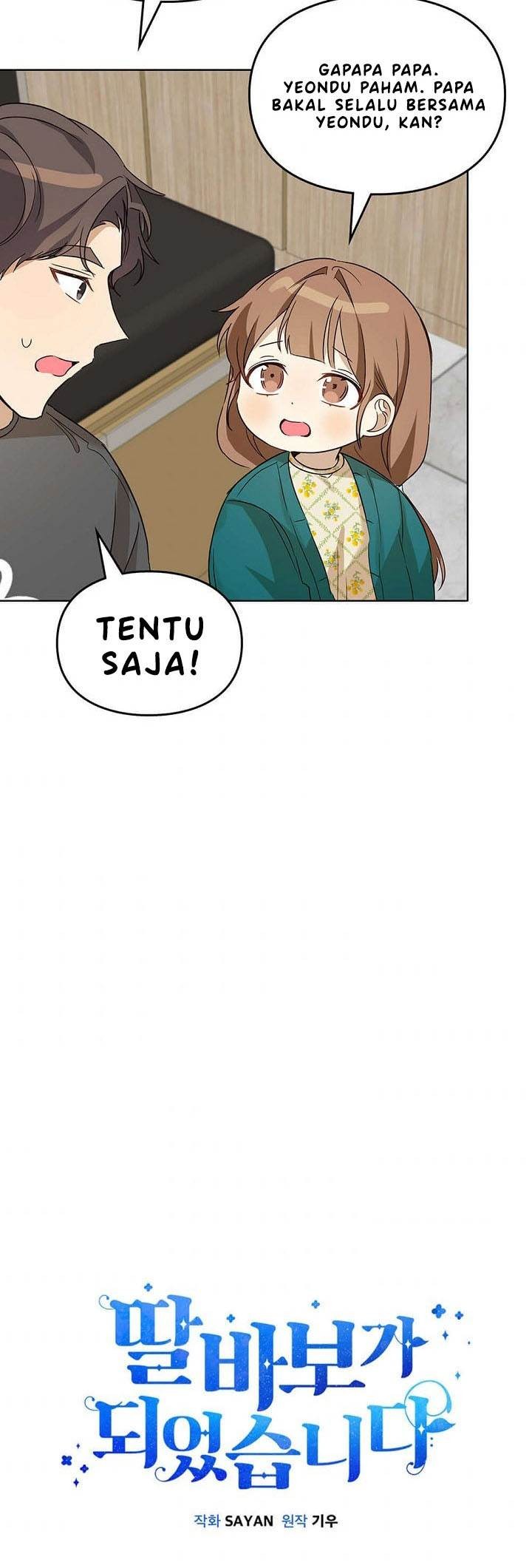 I Become a Fool When It Comes to My Daughter Chapter 76 Gambar 6