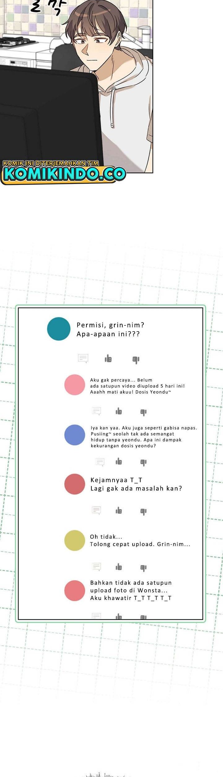 I Become a Fool When It Comes to My Daughter Chapter 76 Gambar 14