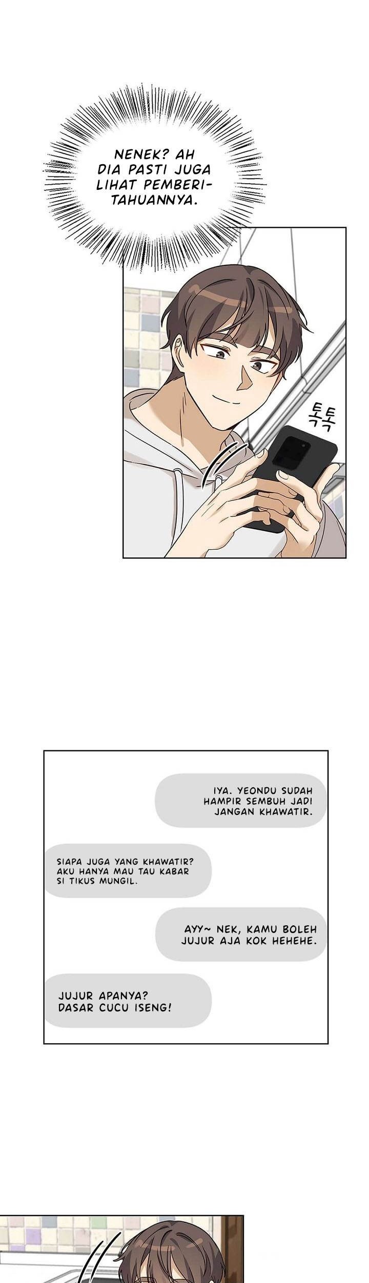 I Become a Fool When It Comes to My Daughter Chapter 76 Gambar 19