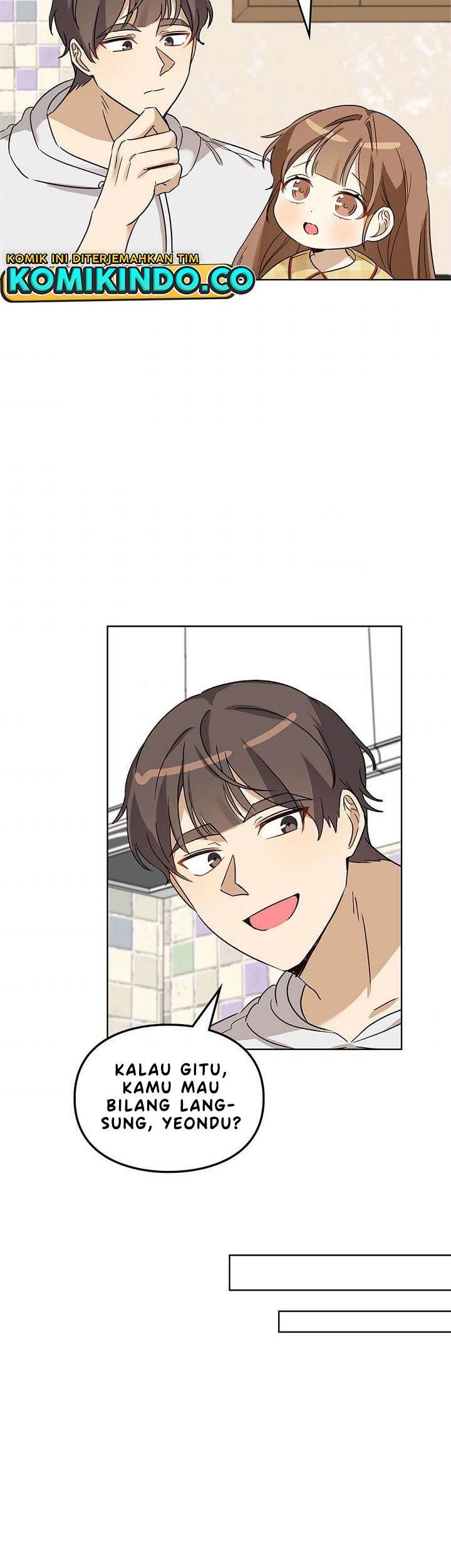 I Become a Fool When It Comes to My Daughter Chapter 76 Gambar 25
