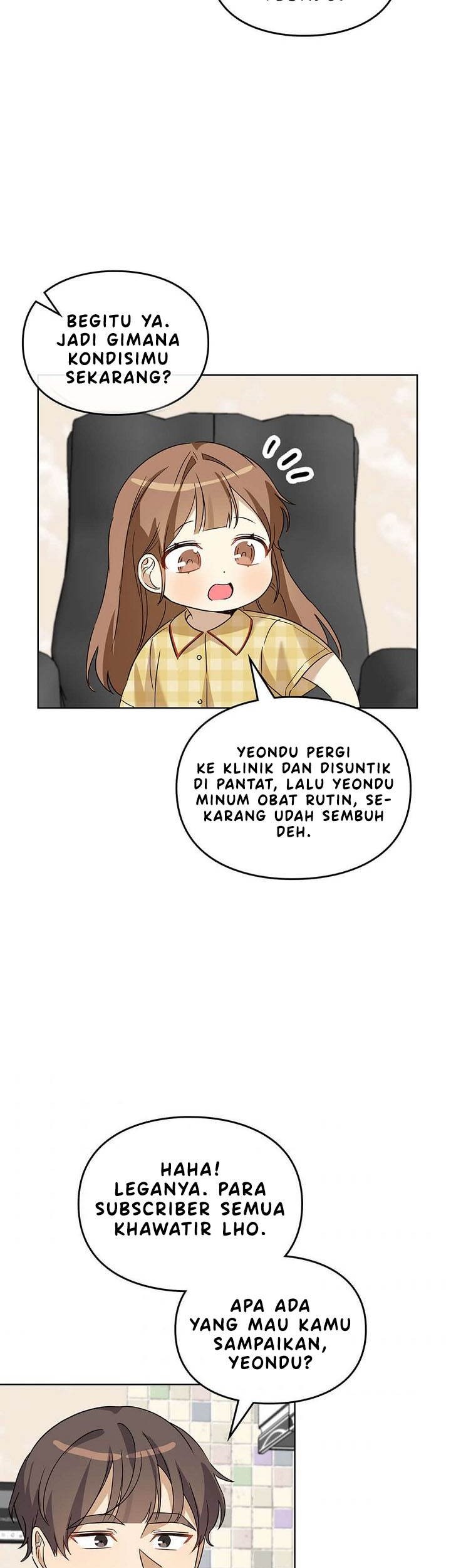 I Become a Fool When It Comes to My Daughter Chapter 76 Gambar 29