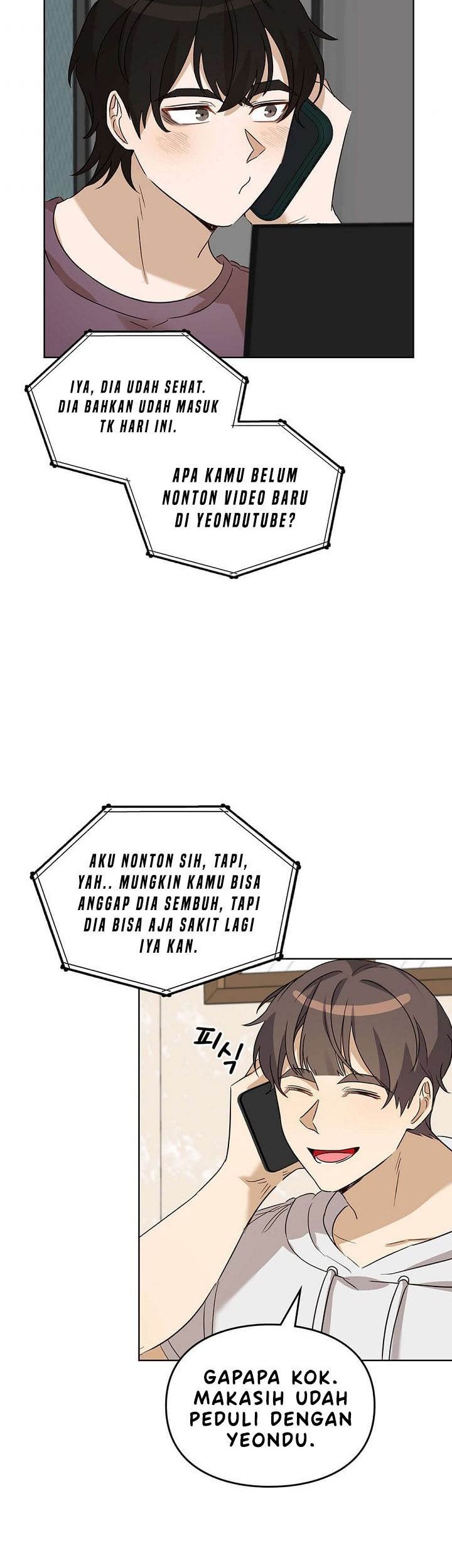 I Become a Fool When It Comes to My Daughter Chapter 76 Gambar 35