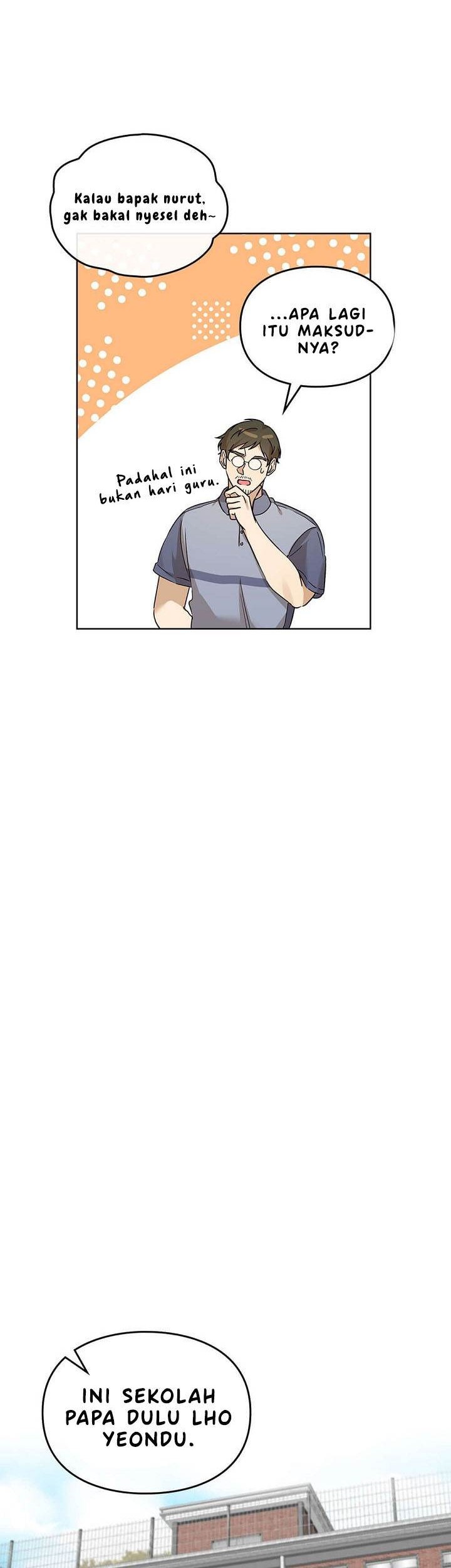I Become a Fool When It Comes to My Daughter Chapter 76 Gambar 40