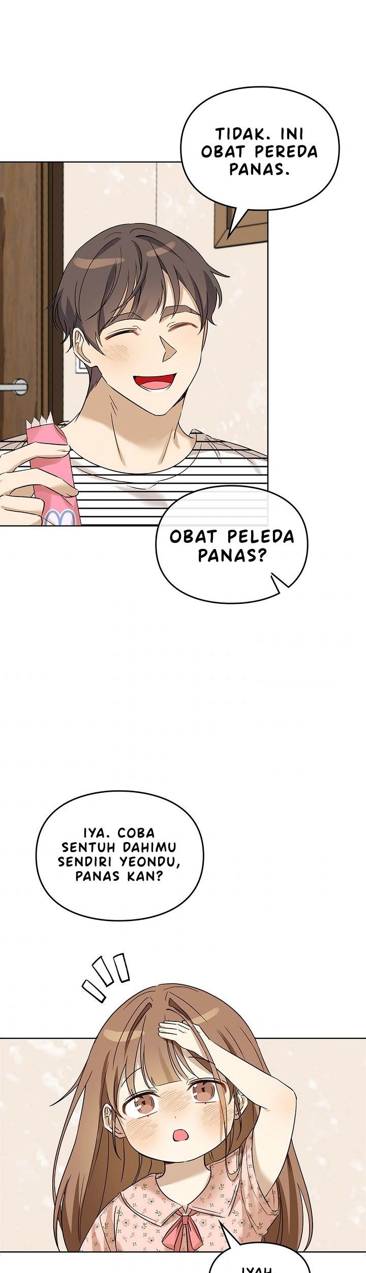 I Become a Fool When It Comes to My Daughter Chapter 75 Gambar 34