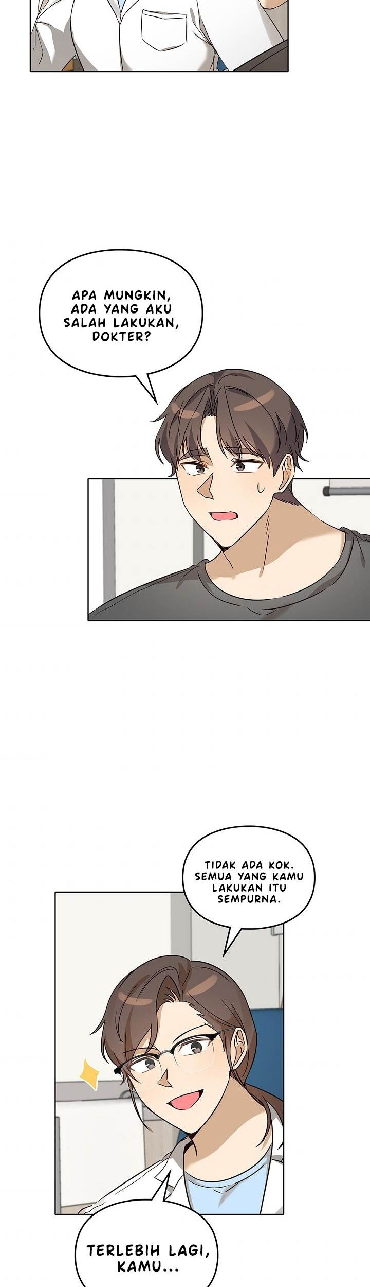 I Become a Fool When It Comes to My Daughter Chapter 75 Gambar 39