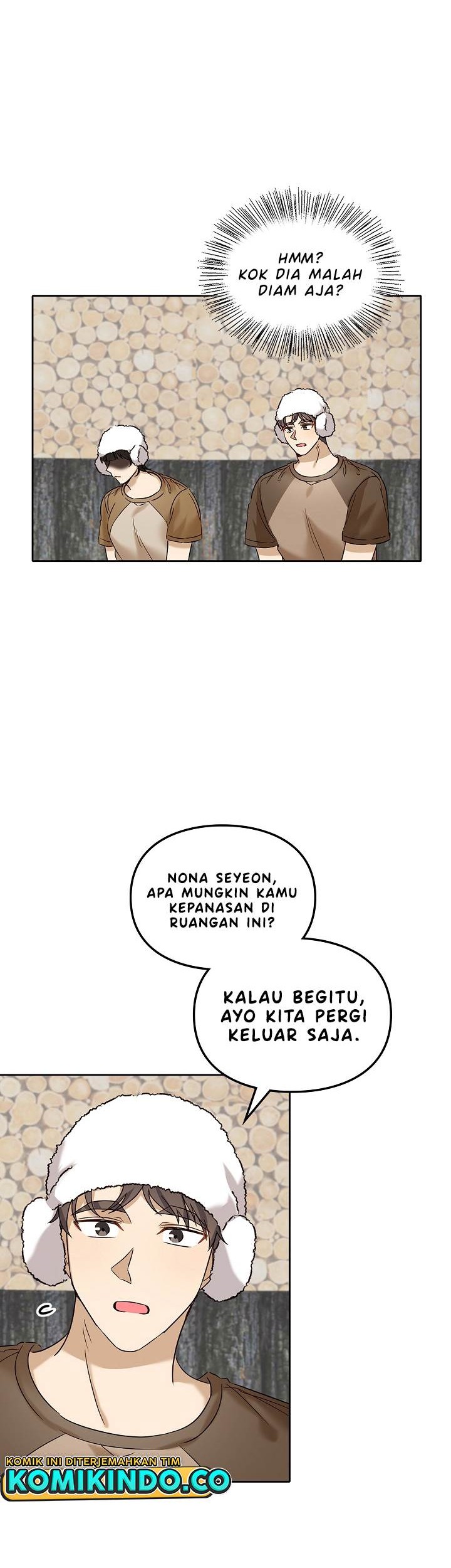 I Become a Fool When It Comes to My Daughter Chapter 75 Gambar 3