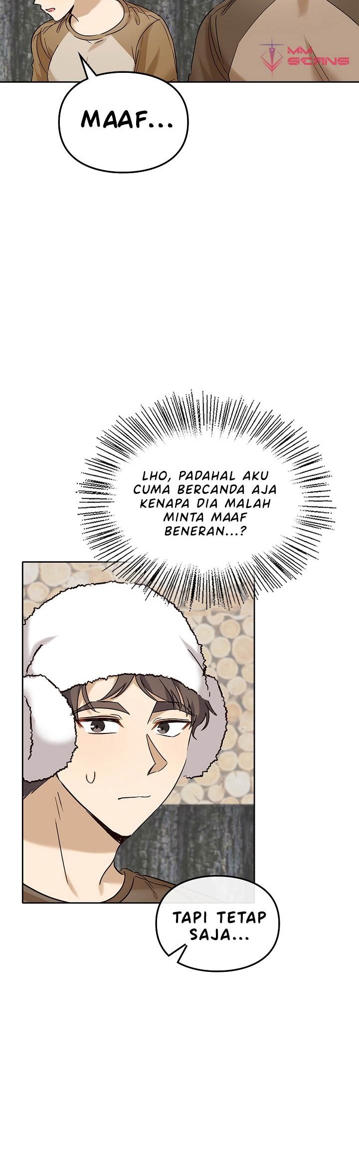 I Become a Fool When It Comes to My Daughter Chapter 75 Gambar 5