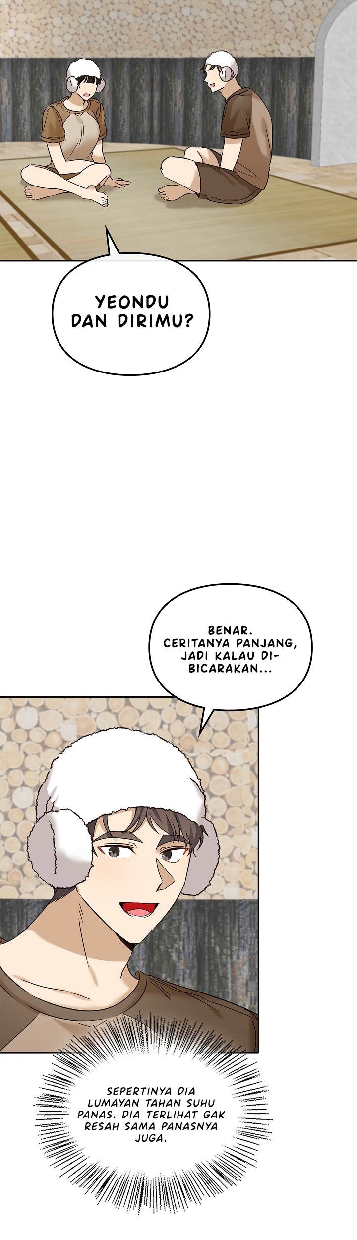 I Become a Fool When It Comes to My Daughter Chapter 75 Gambar 8