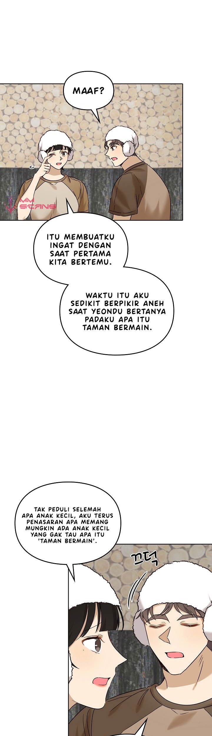 I Become a Fool When It Comes to My Daughter Chapter 75 Gambar 12