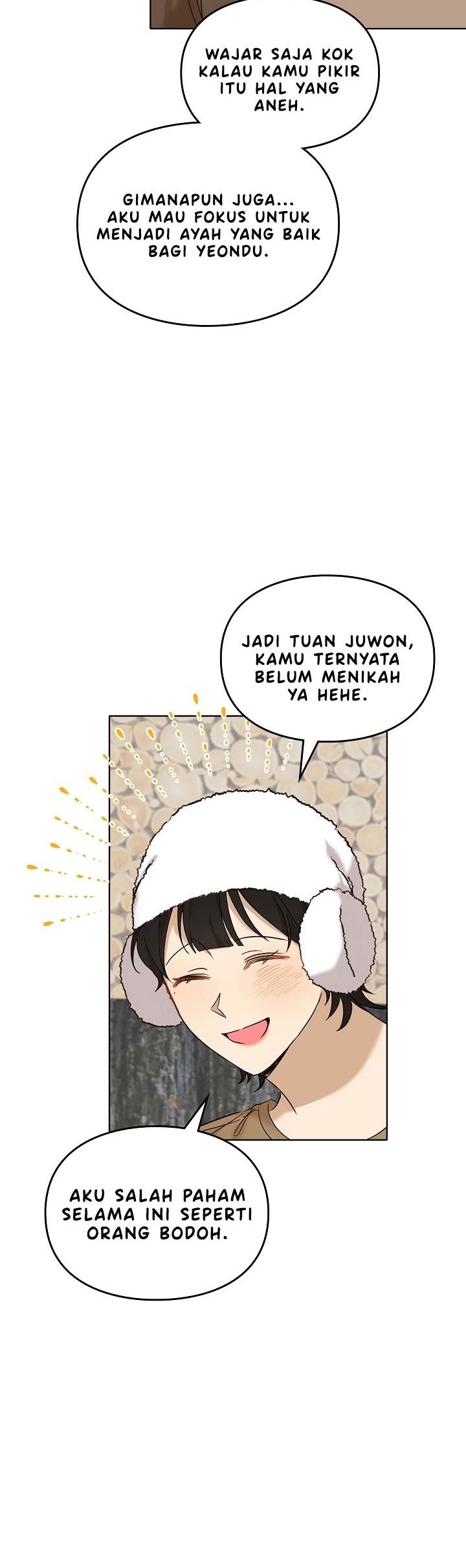 I Become a Fool When It Comes to My Daughter Chapter 75 Gambar 13