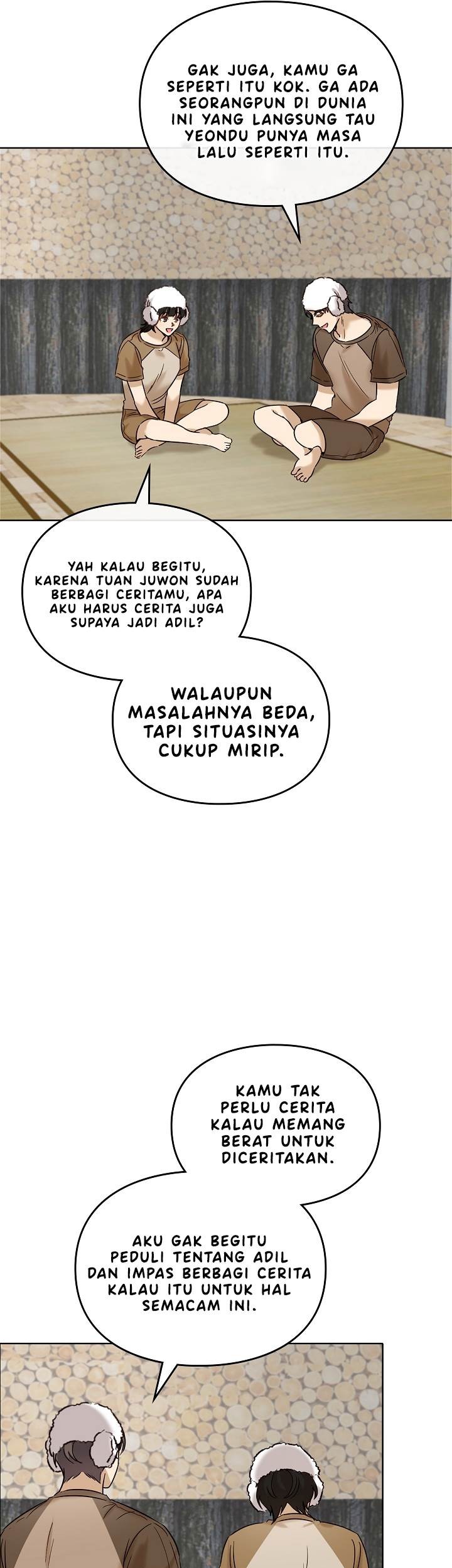 I Become a Fool When It Comes to My Daughter Chapter 75 Gambar 14