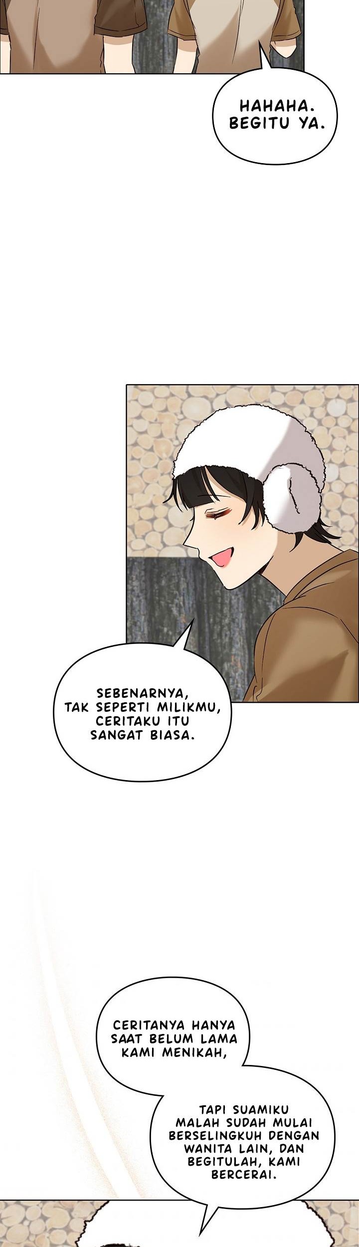 I Become a Fool When It Comes to My Daughter Chapter 75 Gambar 15