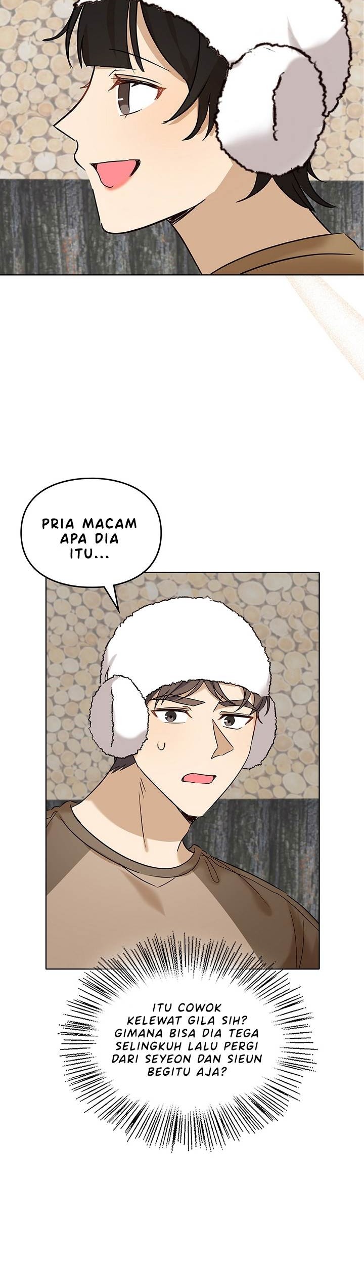I Become a Fool When It Comes to My Daughter Chapter 75 Gambar 16