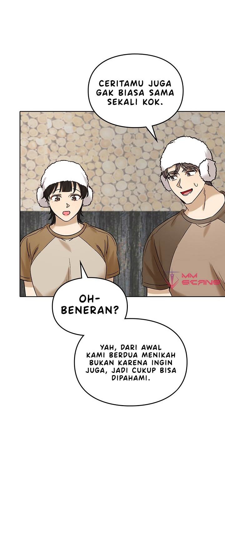 I Become a Fool When It Comes to My Daughter Chapter 75 Gambar 17