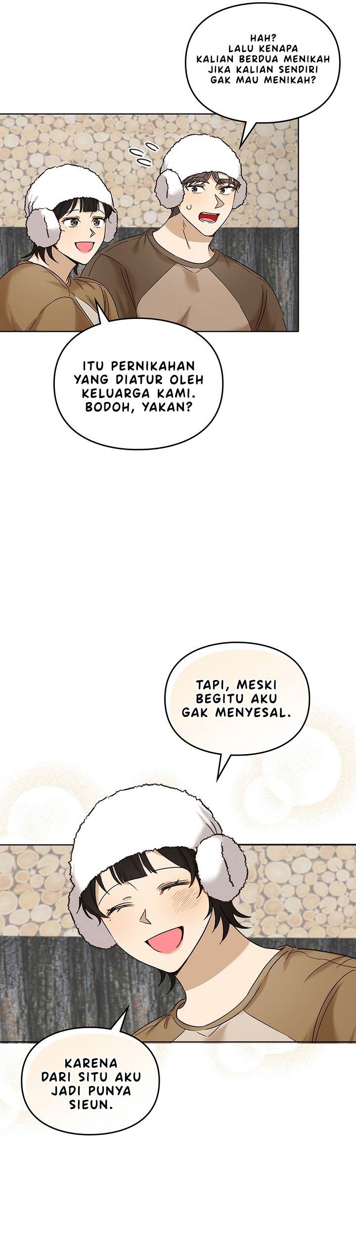 I Become a Fool When It Comes to My Daughter Chapter 75 Gambar 18