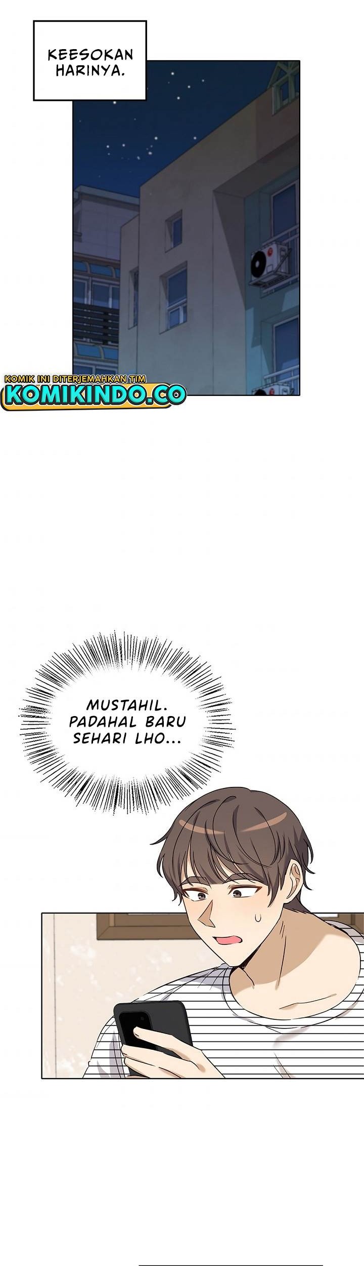 I Become a Fool When It Comes to My Daughter Chapter 75 Gambar 20