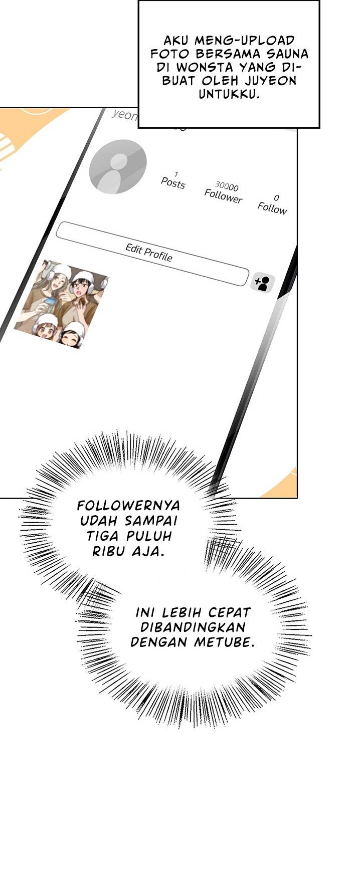 I Become a Fool When It Comes to My Daughter Chapter 75 Gambar 21