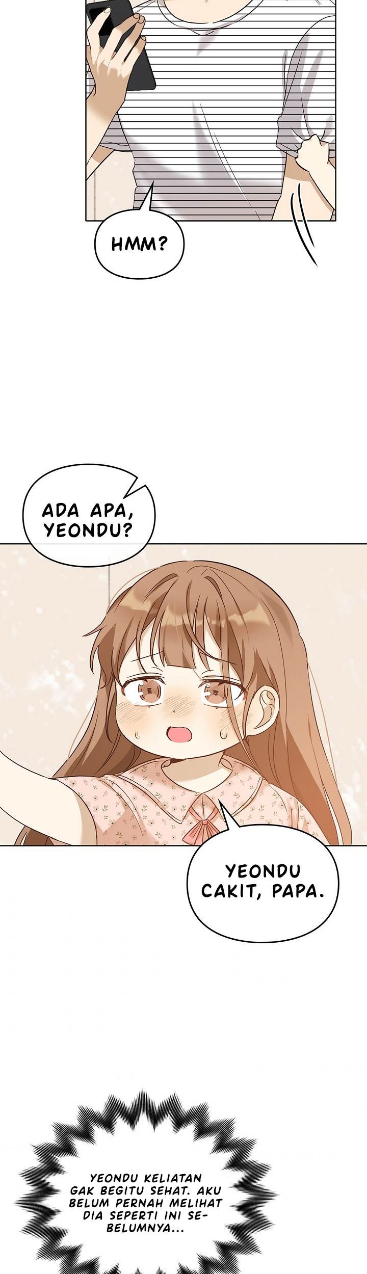I Become a Fool When It Comes to My Daughter Chapter 75 Gambar 24