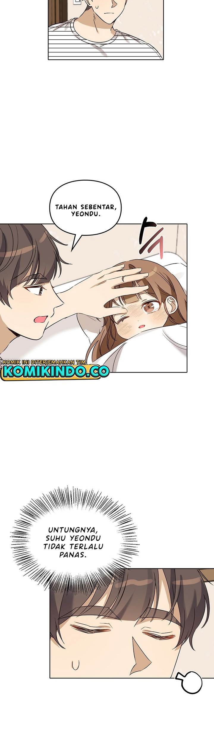 I Become a Fool When It Comes to My Daughter Chapter 75 Gambar 28
