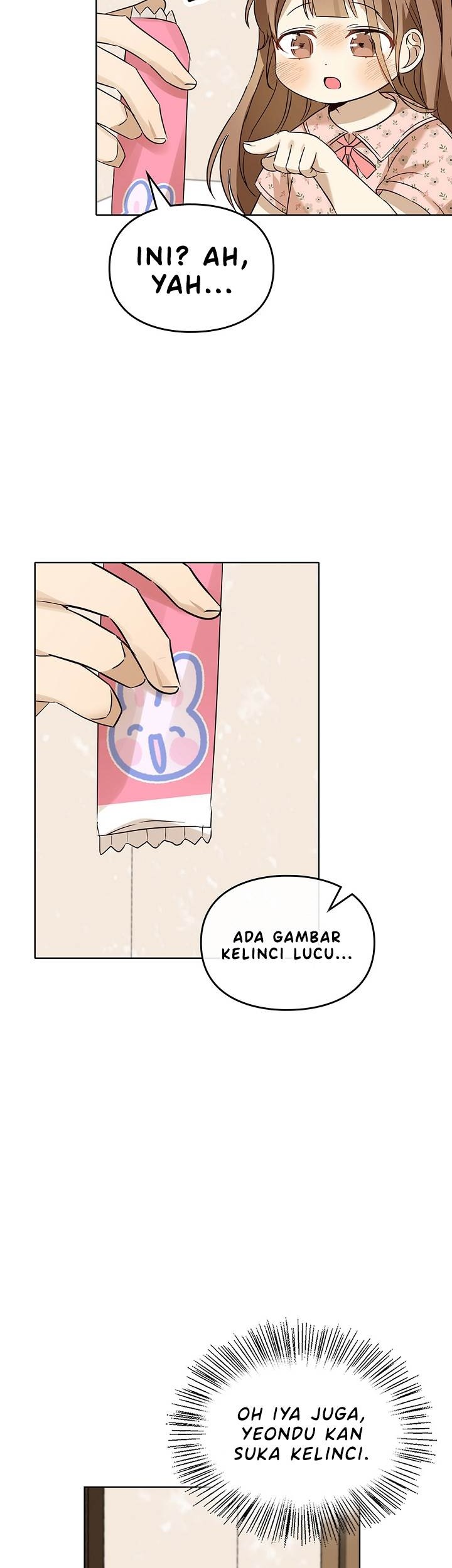 I Become a Fool When It Comes to My Daughter Chapter 75 Gambar 32