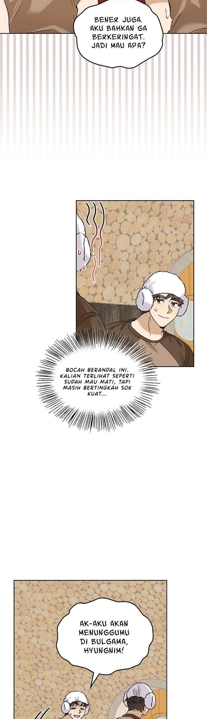 I Become a Fool When It Comes to My Daughter Chapter 74 Gambar 35