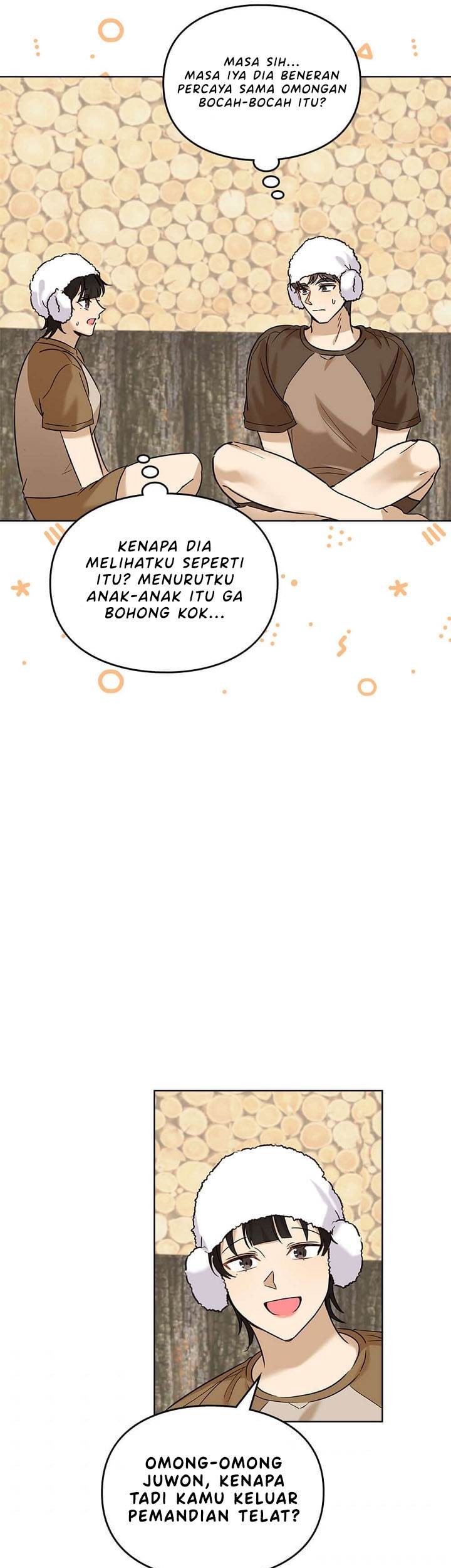 I Become a Fool When It Comes to My Daughter Chapter 74 Gambar 38