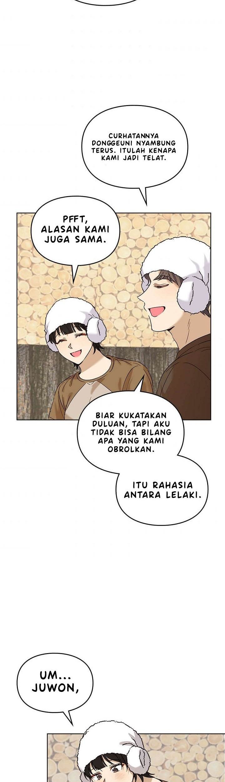 I Become a Fool When It Comes to My Daughter Chapter 74 Gambar 39
