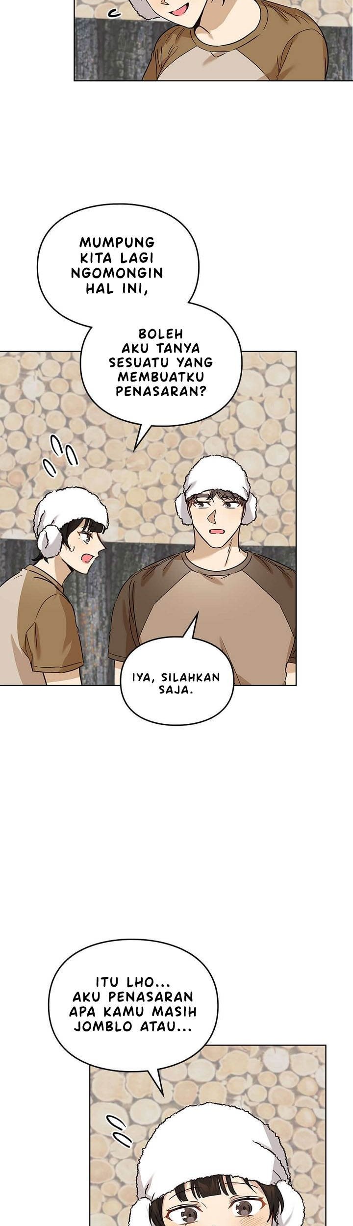 I Become a Fool When It Comes to My Daughter Chapter 74 Gambar 40