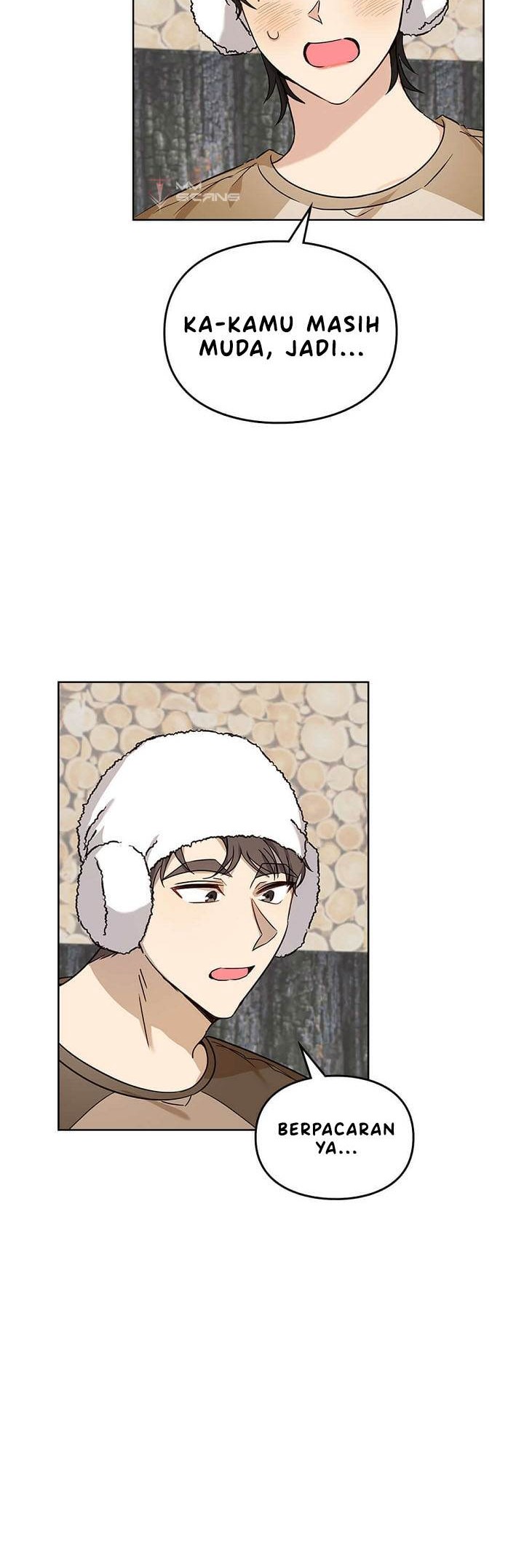 I Become a Fool When It Comes to My Daughter Chapter 74 Gambar 41