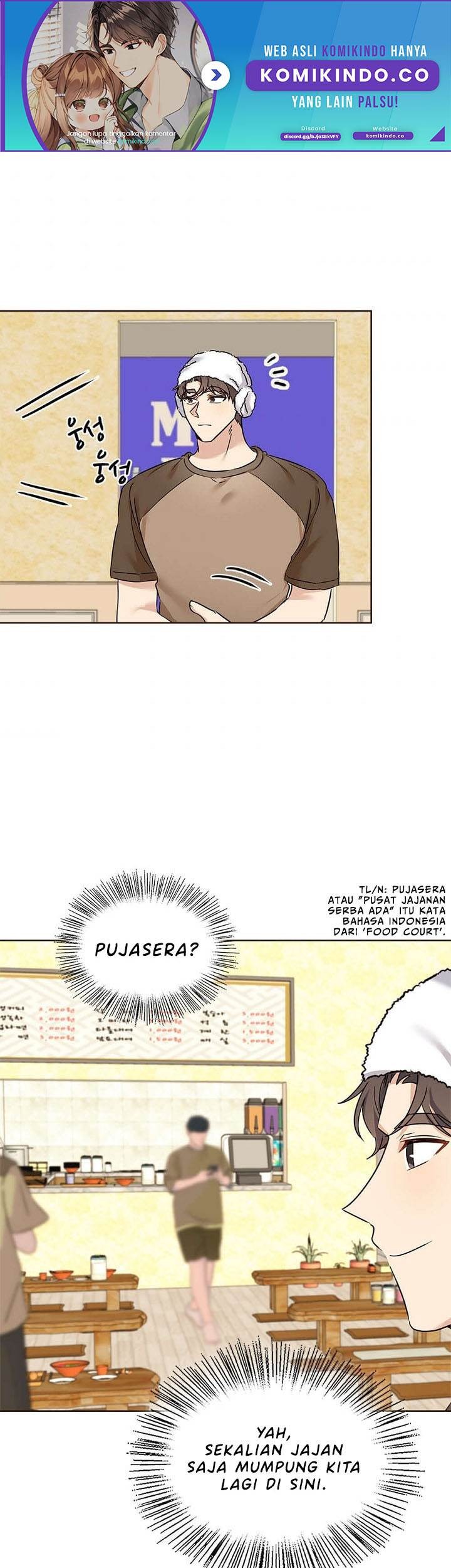 Baca  I Become a Fool When It Comes to My Daughter Chapter 74 Gambar 2