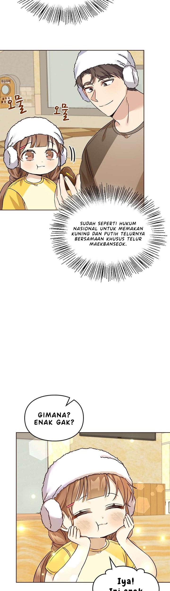 I Become a Fool When It Comes to My Daughter Chapter 74 Gambar 8