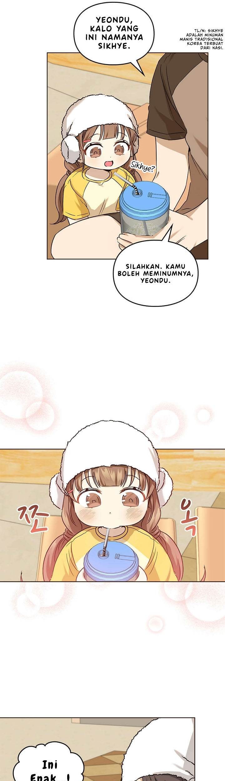 I Become a Fool When It Comes to My Daughter Chapter 74 Gambar 10