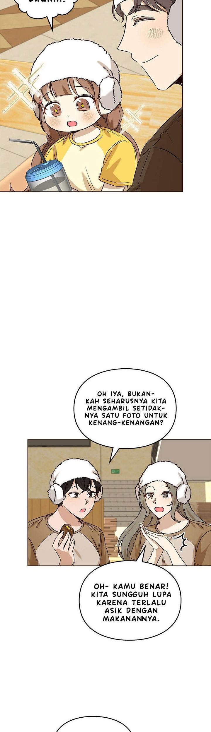 I Become a Fool When It Comes to My Daughter Chapter 74 Gambar 11