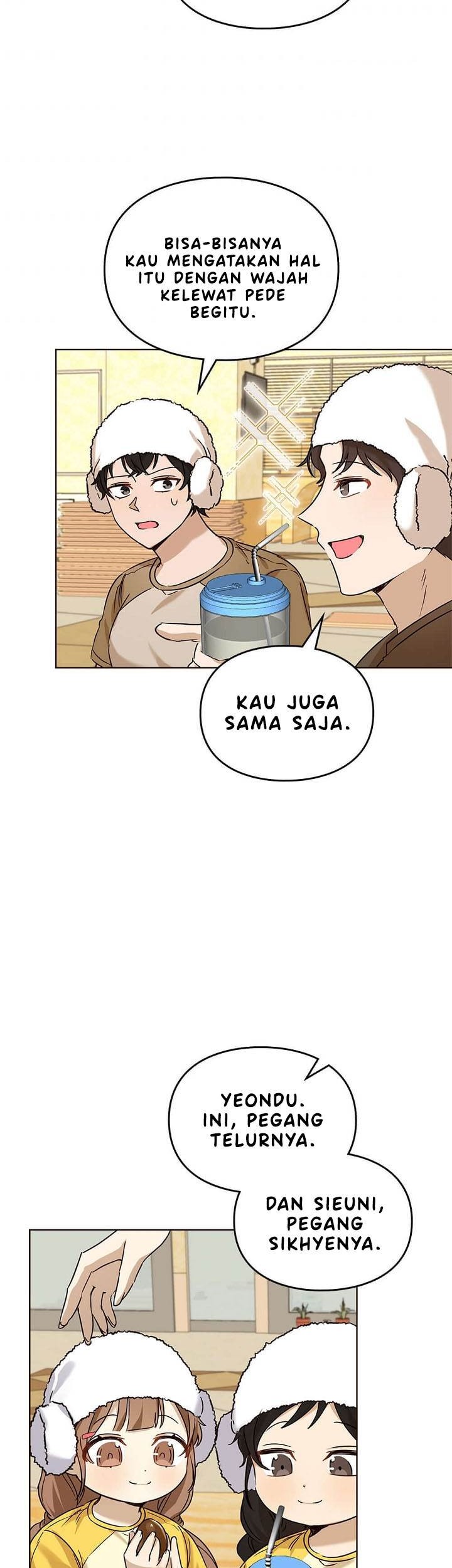 I Become a Fool When It Comes to My Daughter Chapter 74 Gambar 16