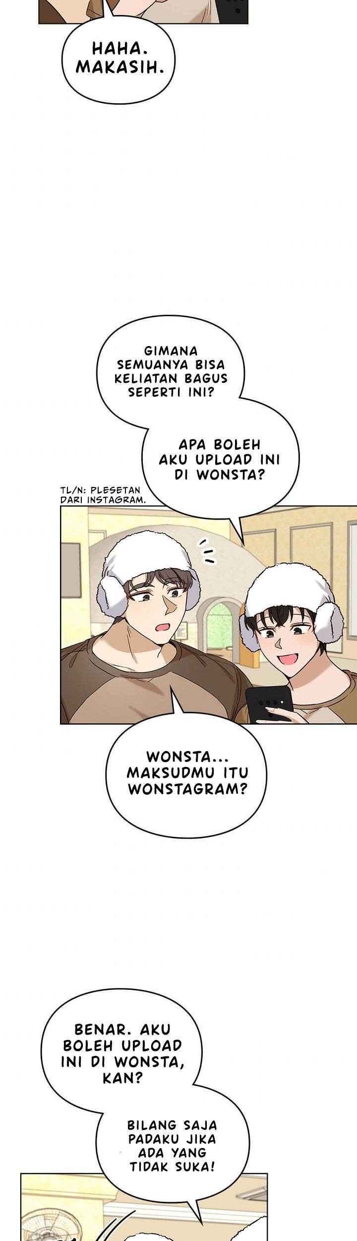 I Become a Fool When It Comes to My Daughter Chapter 74 Gambar 20