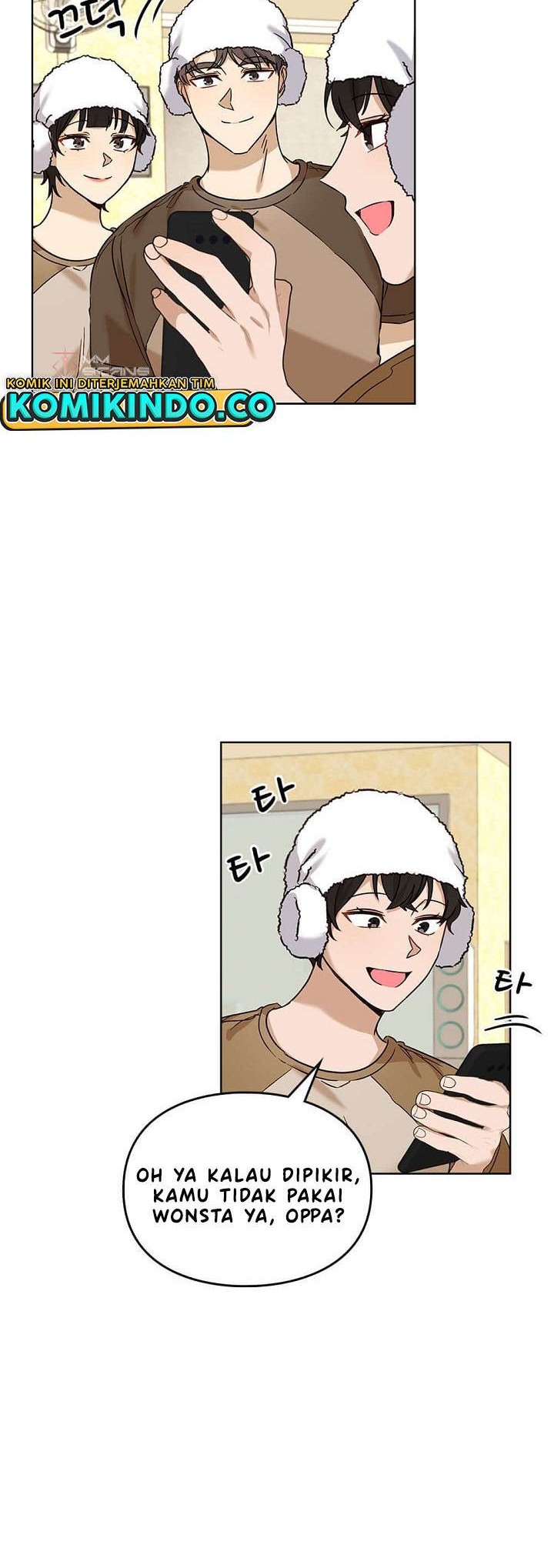 I Become a Fool When It Comes to My Daughter Chapter 74 Gambar 21