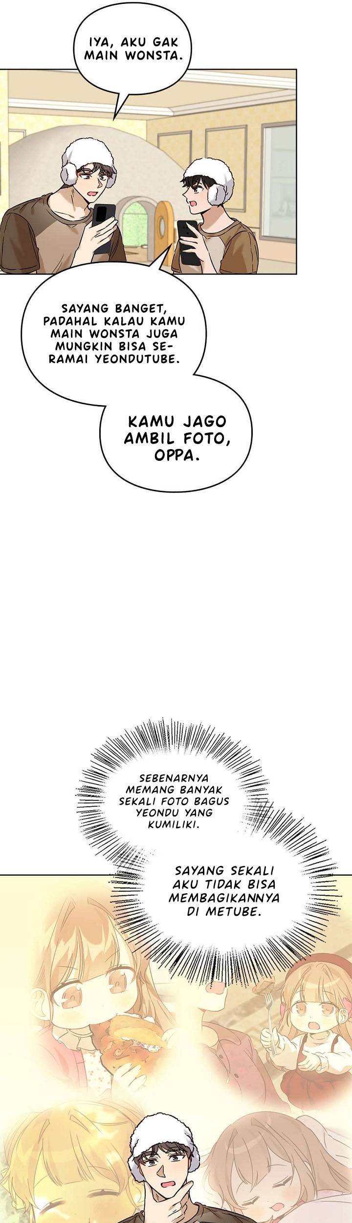 I Become a Fool When It Comes to My Daughter Chapter 74 Gambar 22