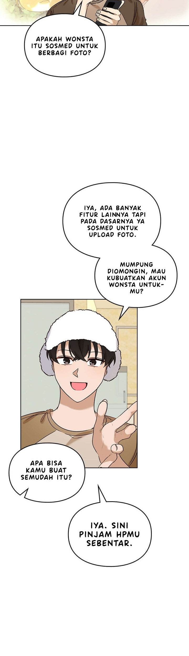 I Become a Fool When It Comes to My Daughter Chapter 74 Gambar 23