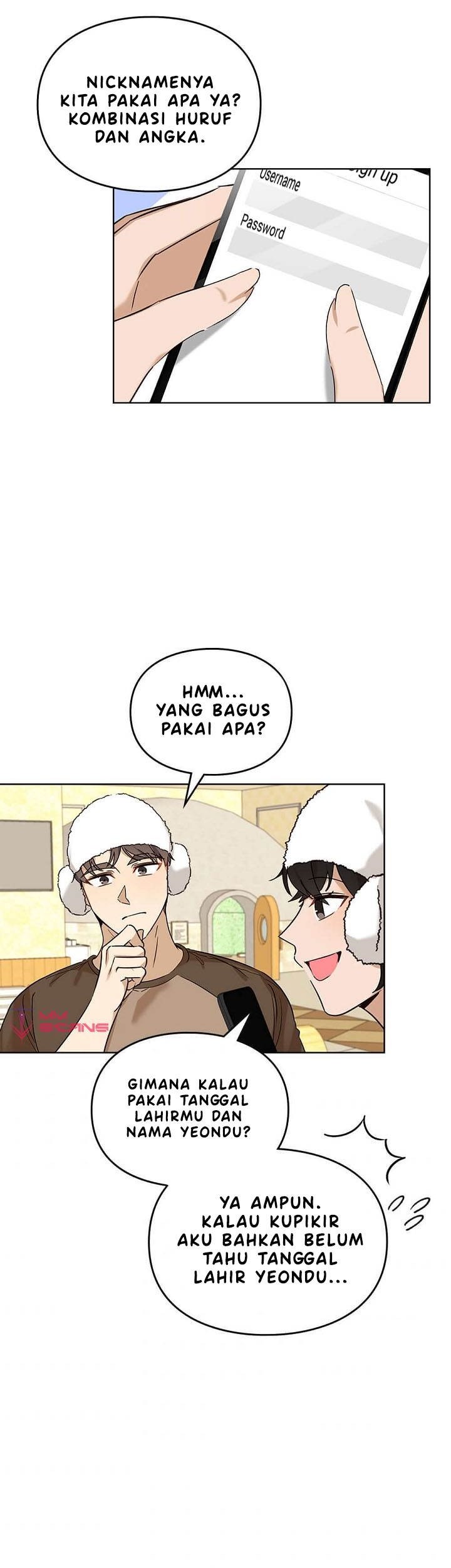 I Become a Fool When It Comes to My Daughter Chapter 74 Gambar 24