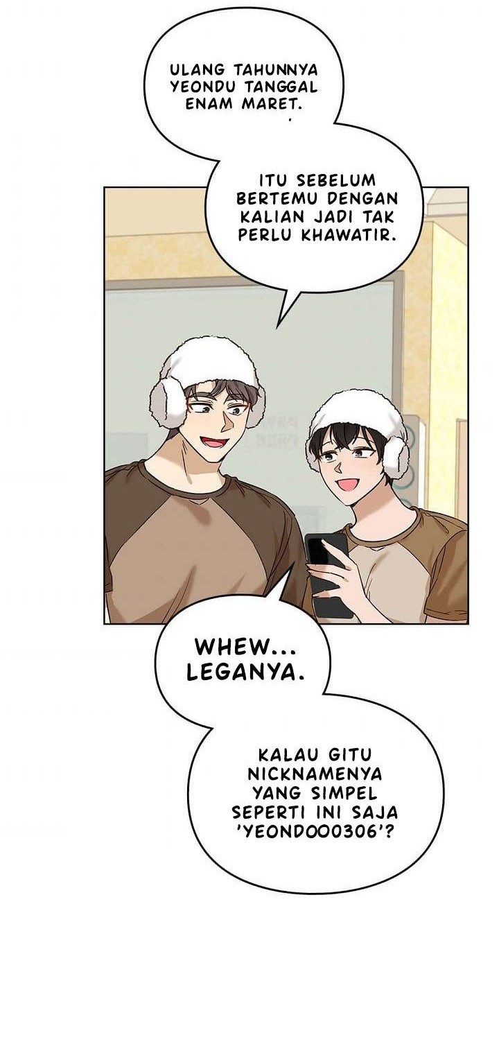 I Become a Fool When It Comes to My Daughter Chapter 74 Gambar 25