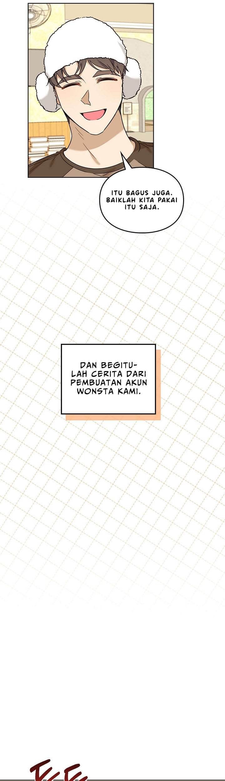 I Become a Fool When It Comes to My Daughter Chapter 74 Gambar 26