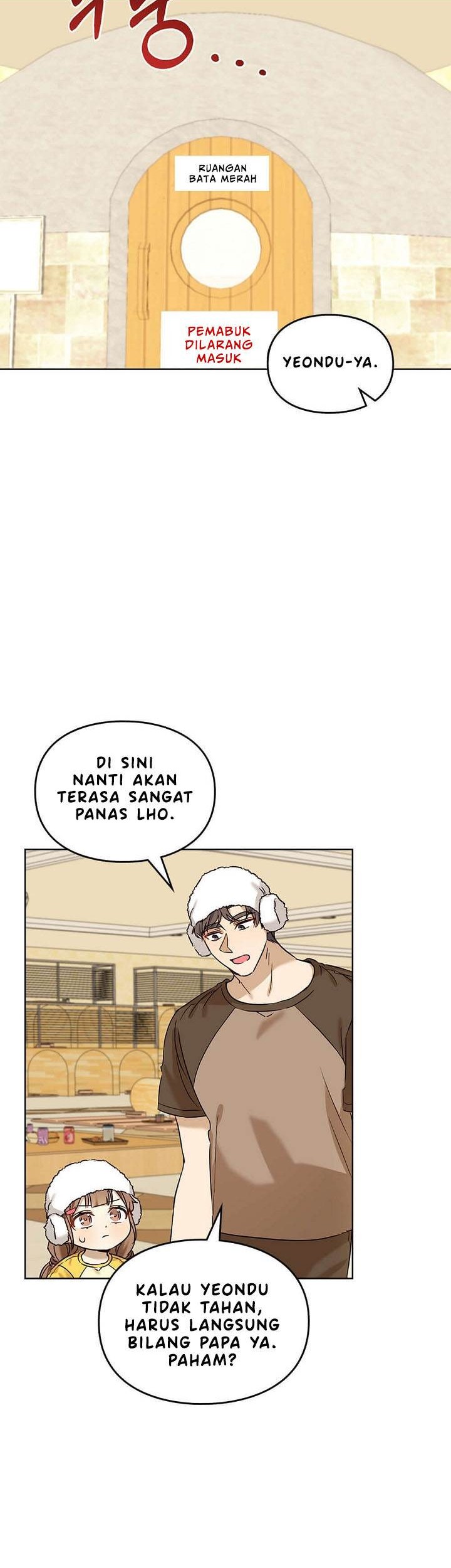 I Become a Fool When It Comes to My Daughter Chapter 74 Gambar 27