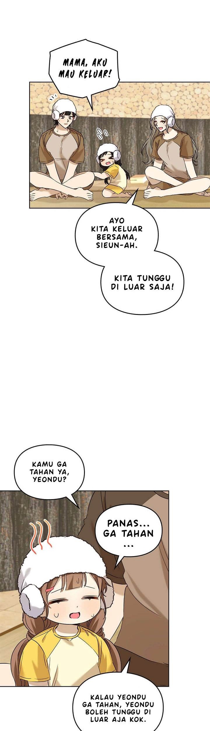 I Become a Fool When It Comes to My Daughter Chapter 74 Gambar 31