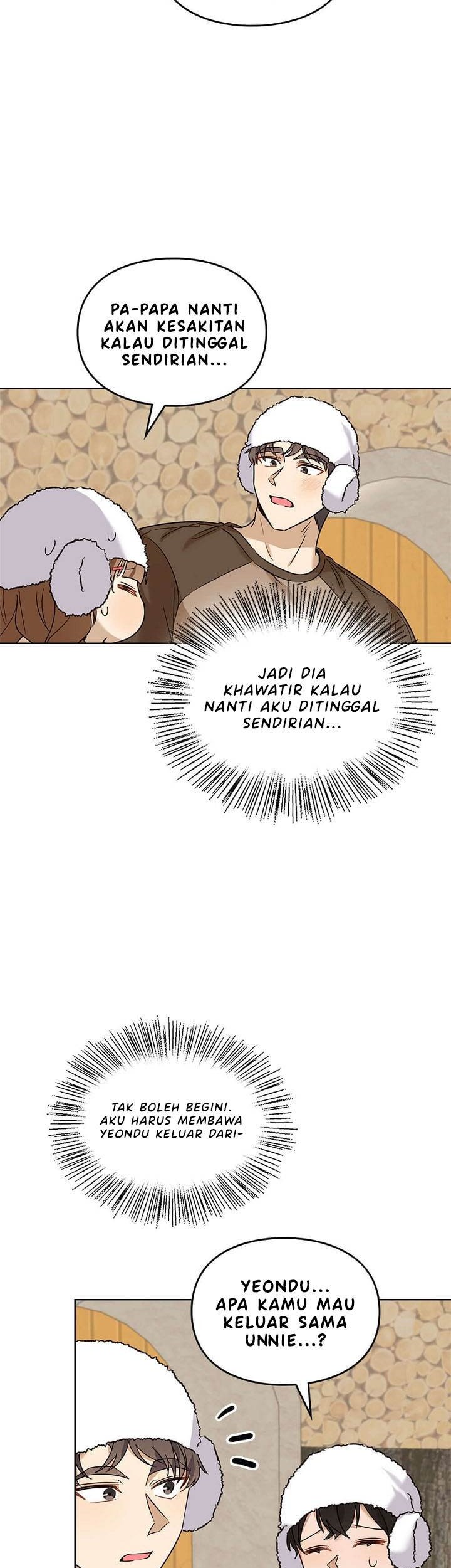 I Become a Fool When It Comes to My Daughter Chapter 74 Gambar 32